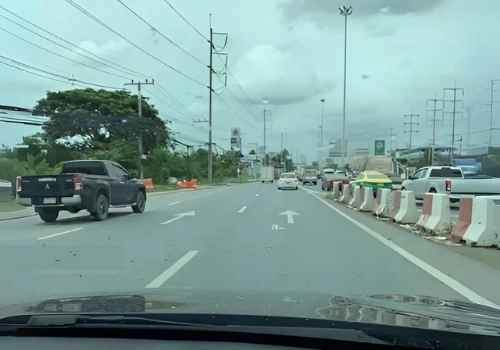 ข้อสอบใบขับขี่